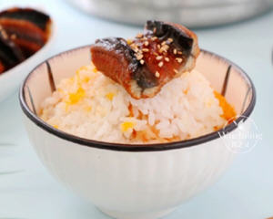 南瓜蒸米饭的简单做法
