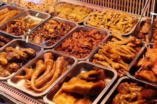 哪里学卤菜熟食技术最好